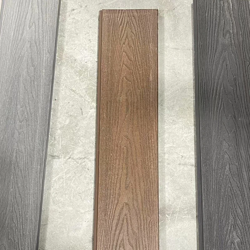 Privacy Garden Wpc Fence For Outdoor Decoration